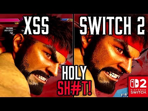 Its Official | Street Fighter 6 Is Coming To Nintedo Switch 2 CONFIRMED