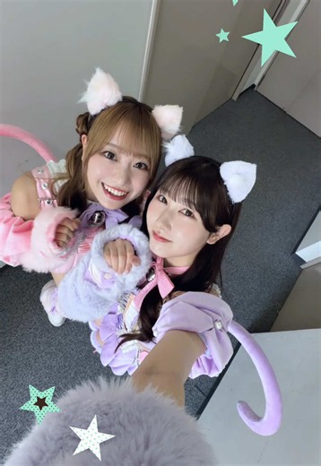 山本杏奈×瀧脇笙古｜イコラブ猫かわいい瞬間まとめ