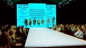 2.2K views · 11 shares | Want to work in fashion? Here's some top tips from people in the industry at Bristol Fashion Week. | BBC Bristol | Facebook