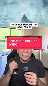 ONE PIECE EPISODE 1167 SPOILERS! FIGARLAND SHAMROCKS INTRO! #onepieceepisode1167spoilers #anime #manga #onepiece #luffy @Triple Nexus @Nerd Twitch