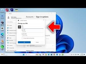 How to Create Passkey on Windows 11/10