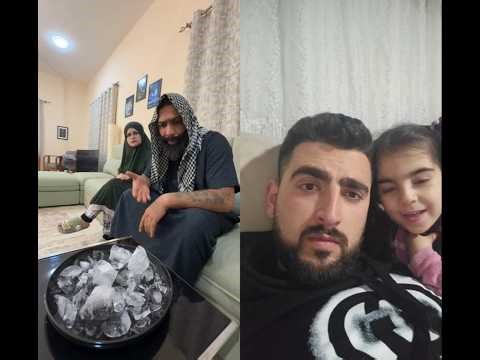 ردة فعلي على ام سيف ونانو وجيفارة 😂