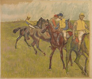 Degas Exhibition Opens at Polk Museum of Art