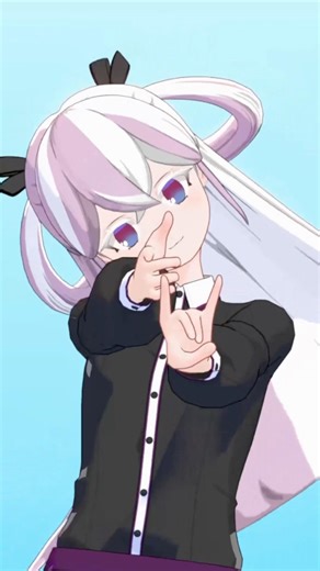 YENA - Star! Dance Cover MMD #dancecover #kpop #vtuber #envtuber #hatsunemiku #anime #hololive