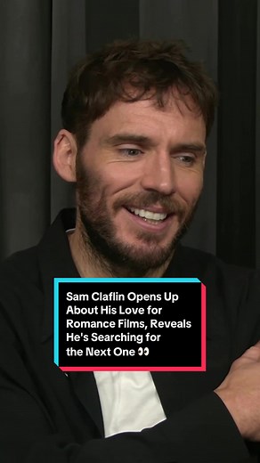 Sam Claflin: El Romántico Empedernido y Sus Películas