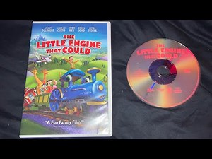 Opening to The Little Engine That Could 2011 DVD (14th Anniversary Special)