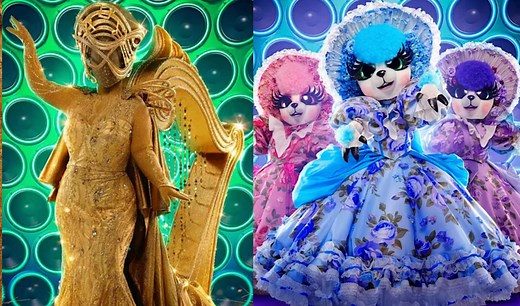 And the winner of 'The Masked Singer' Season 8 is…