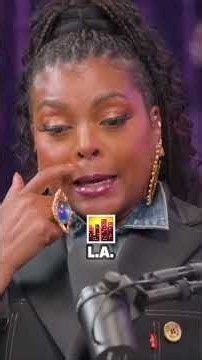 The Real Story Behind "Baby Boy" - Taraji Penda Henson #TarajiPHenson #Shorts