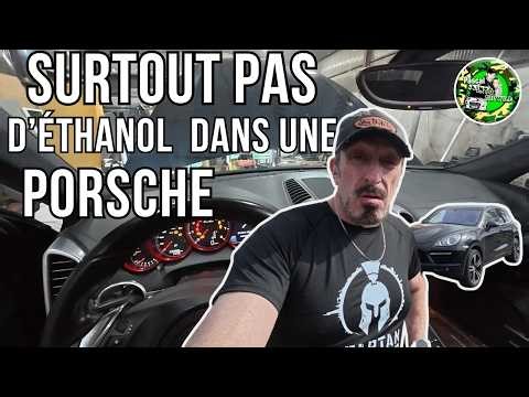 Ethanol E85 : Pourquoi votre moteur risque de ne pas apprécier
