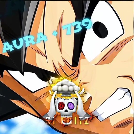 Goku power unlimited | #goku #dbs #shortsfeed