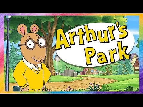 Arthur's Park | Arthur | PBS KIDS Games