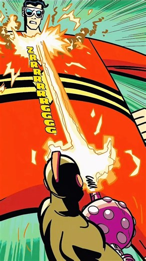 Plastic Man's Unique Ability to Melt Plastic Explained