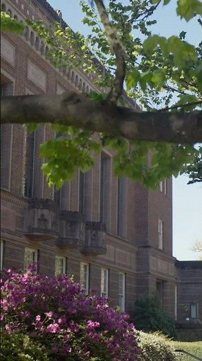 Just a reminder that campus will look like this in a few weeks