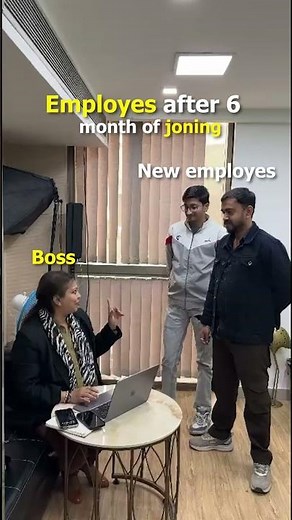 Employees After 6 Months of Joining