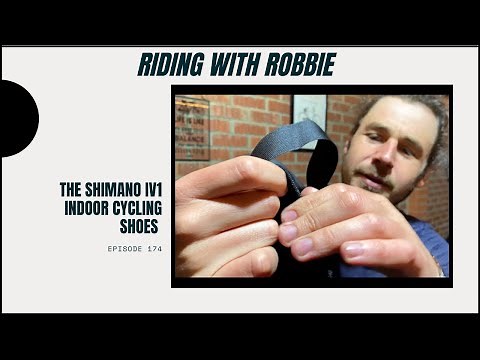 The IC1 Shimano Indoor Cycling Spinning Shoes Unboxing Review