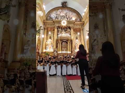 Festival Limeño de Música Sacra: Coro Sanmarquitos