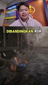 Pede ga nih kalian kalau game ini bakalan ngalahin RDR 2 dari segi luas mapnya?