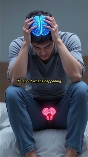 Erectile Dysfunction in Young Men — How Hormones and Blood Flow Really Work