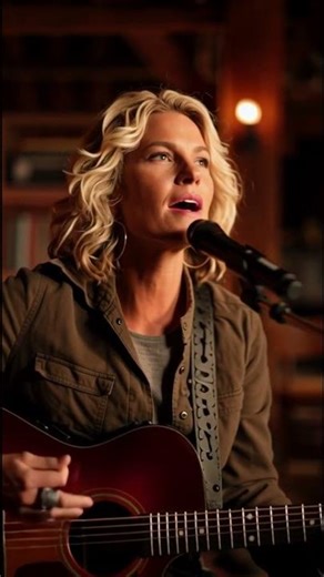 🇺🇸 COUNTRY GIRL ECHOES: 🤠A PURE COUNTRY MUSIC VOICE IN THE BARN