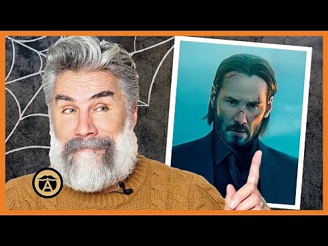 Bearded Halloween Guide: 19 Costume Ideas For Facial Hair