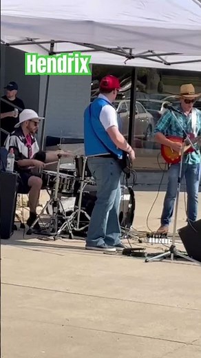 All along the watchtower jimi Hendrix #guitar #rock #livemusic