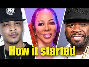 TI vs 50 cent The real story behind the feud 2026