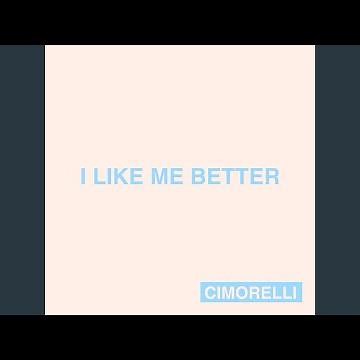 I Like Me Better