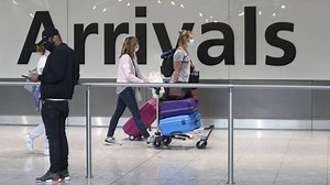 Heathrow boss calls for passenger Covid-19 tests on arrival to save tourism season | LBC