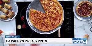 P3 Pappy’s Pizza & Pints on First Look at Four