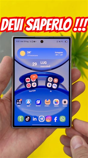 If you have a Samsung you need to know this! #smartphone
