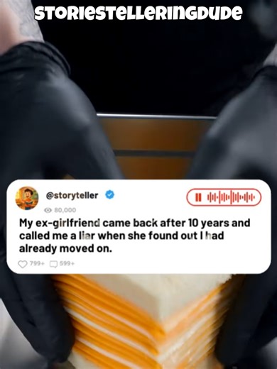 Unexpected Reunion: Ex-Girlfriend Returns After 10 Years