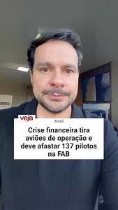 391 reactions · 114 comments |  VERGONHA NACIONAL! A Força Aérea Brasileira está sendo desmontada diante dos nossos olhos: 137 pilotos afastados, aviões no chão e missões canceladas por falta de verba!  Isso não é crise, é DESCASO! É escolha política. O Brasil precisa de prioridades, não de propaganda. | Capitão Alberto Neto 22 | Facebook