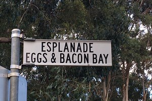 A Town Named for Bacon Considers Switching to Pie
