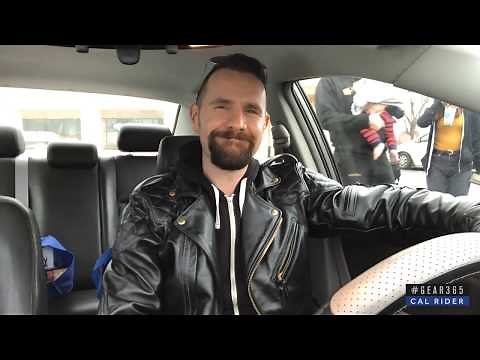 Finding the Confidence to Wear Leather in Public