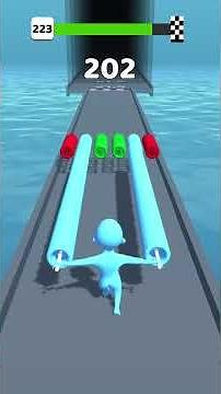 ‎‏stack colors 2 _ Gameplay All levels #165