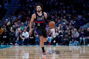 Cade Cunningham Contract, Salary, and Net Worth: How Much Is the Pistons Star Earning?