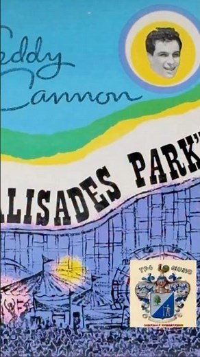 Party Song #59: Palisades Park - Freddy Cannon (1962)