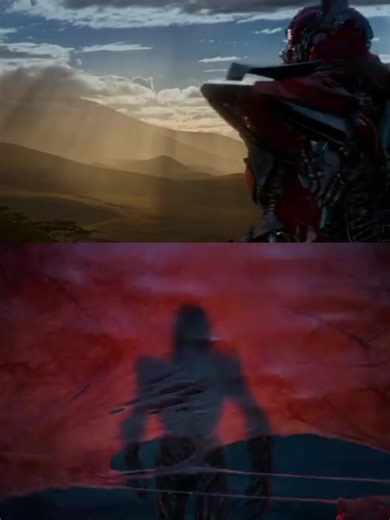 Sentinel Prime vs Vecna: Clash of Titans