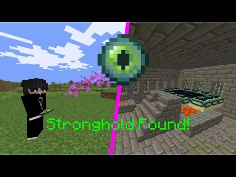 I Made a Stronghold Location Calculator for Minecraft (Find Strongholds Fast!)