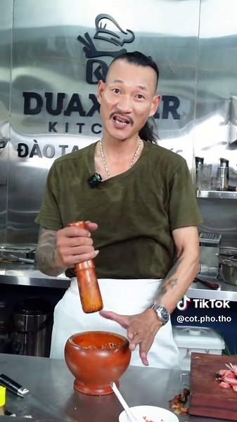 Ngan Giả Cầy Vịt Xiêm Giả Cầy ... Món Ngon đổi vị Cuối Tuần Cả nhà ạ. #NganGiảCầy #VịtXiêmGiảCầy #ĐầuBếpNguyễnHữuThọ #Duaxcar_kitchen