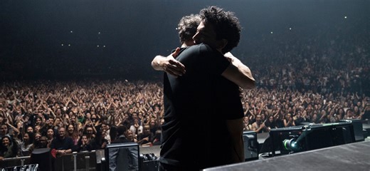 VF releases The Blaze live at the Royal Albert Hall — The Vinyl Factory