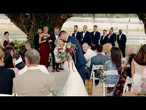 Highland Manor Highlight Wedding Film | Joseph + Jessica