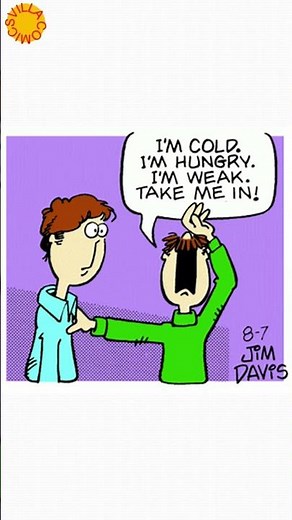 Garfield: Lyman's Entry