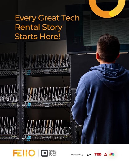 Fello on Instagram: "Every flawless event starts long before the lights turn on. 🎥 At Fello, what you see on event day is just the finale. Behind every seamless check-in, every transaction, every perfectly timed moment — there’s a team making it all happen. From pre-configured devices to real-time support on the ground, we’re more than a rental partner. We’re part of the experience. The quiet backbone behind the world’s loudest moments. This is what event success looks like: powered by people, 