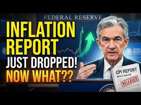 Watch This Before Tomorrow's Inflation Report Hits