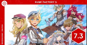 Rune Factory 5 - La recensione