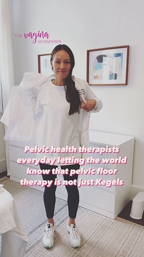 31K views · 21 reactions | ❌It’s not just Kegels or using a stim unit...