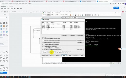 虚拟机vmware NAT模式设置，三分钟带你了解NAT工作原理