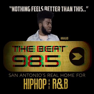 98.5 The Beat - San Antonio's #1  for Hip Hop and R&B! | 98.5 The Beat | Facebook