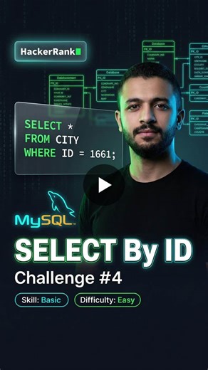 #sql #hackerrank #mysql #dataanalytics | Mahmood Fathi